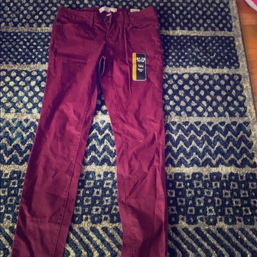 No boundaries new marune pants/jeans